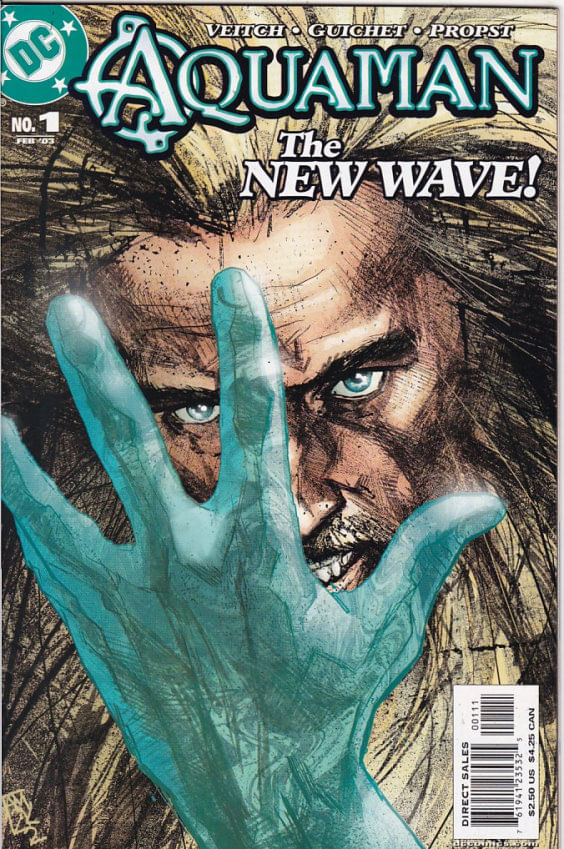 Rika-Comic-Shop--Aquaman---Volume-4---01