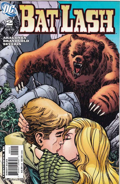 Bat Lash - Volume 2 # 2