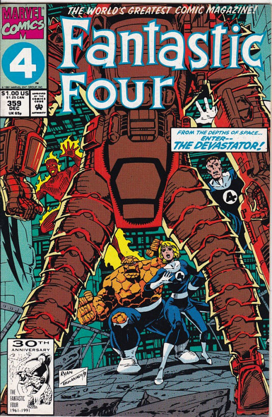 Rika-Comic-Shop--Fantastic-Four---Volume-1---359