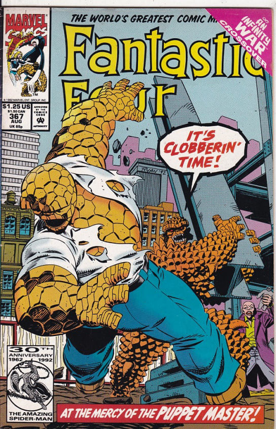 Rika-Comic-Shop--Fantastic-Four---Volume-1---367