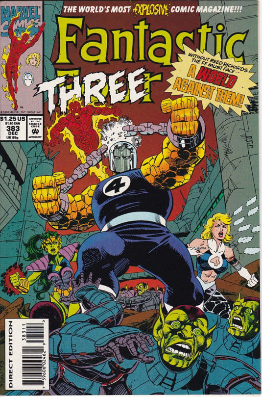 Rika-Comic-Shop--Fantastic-Four---Volume-1---383