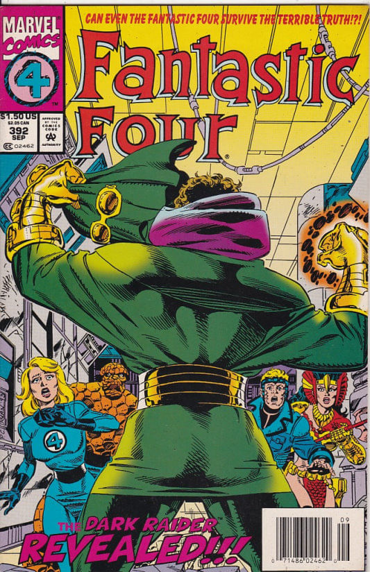 Rika-Comic-Shop--Fantastic-Four---Volume-1---392