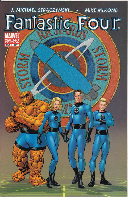 Rika-Comic-Shop--Fantastic-Four---Volume-3---527