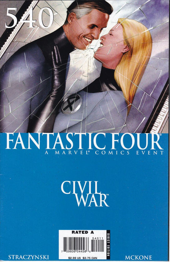 Rika-Comic-Shop--Fantastic-Four---Volume-3---540