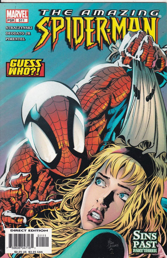 Rika-Comic-Shop--Amazing-Spider-Man---Volume-2---511