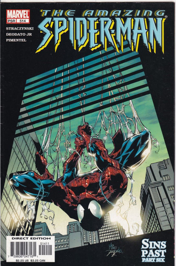 Rika-Comic-Shop--Amazing-Spider-Man---Volume-2---514