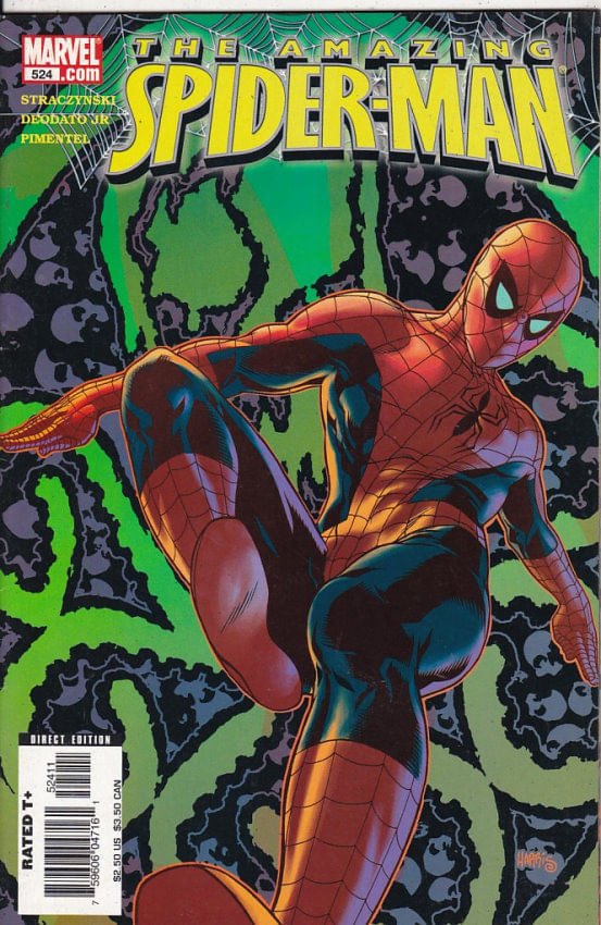 Rika-Comic-Shop--Amazing-Spider-Man---Volume-2---524