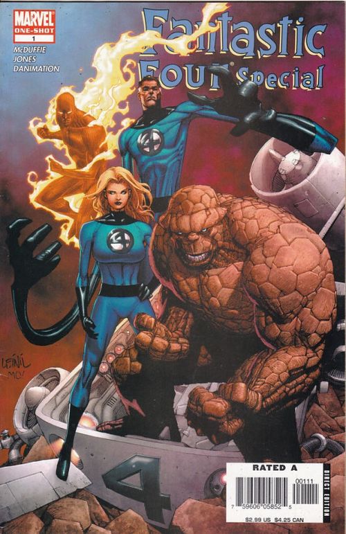 Fantastic Four - Special # 1