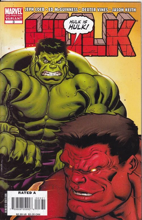 Hulk - Volume 1 # 03