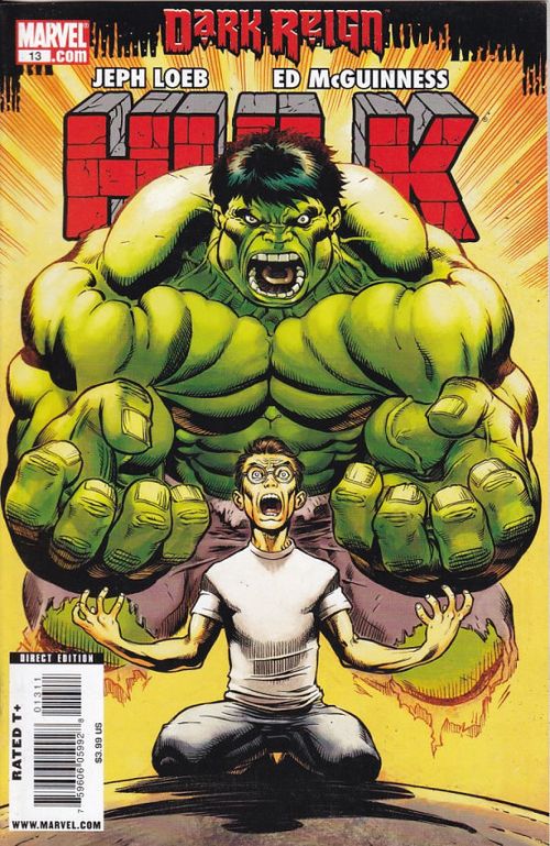 Hulk - Volume 1 # 13