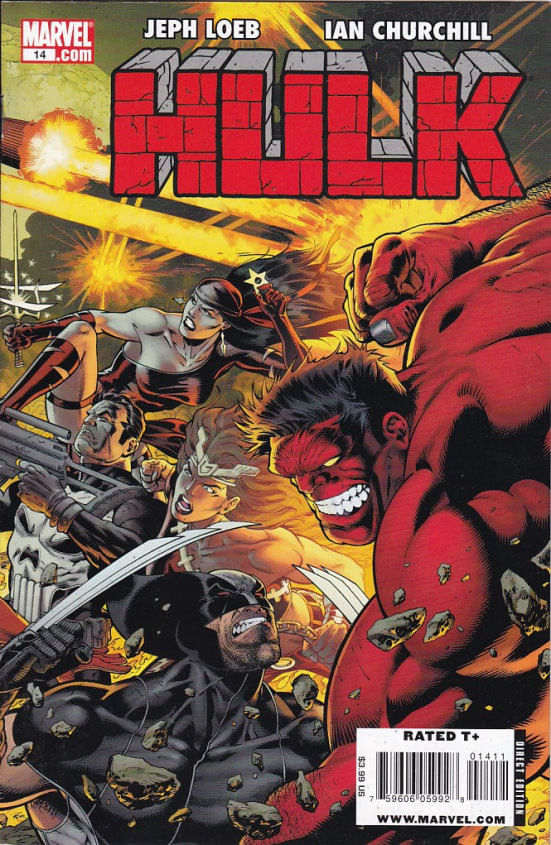 Rika-Comic-Shop--Hulk---Volume-1---14