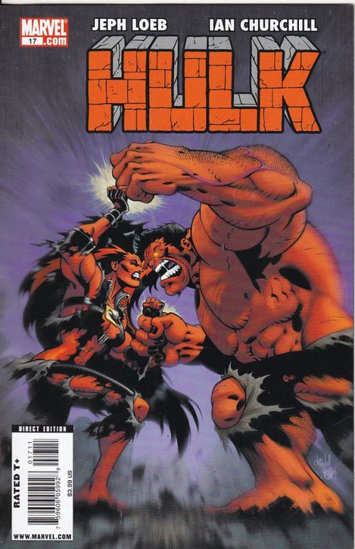 Hulk - Volume 1 # 17