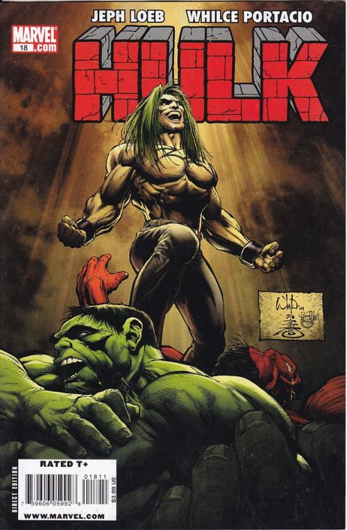Hulk - Volume 1 # 18