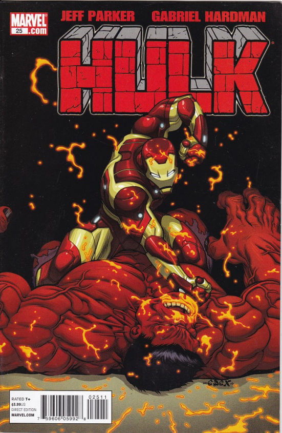 Rika-Comic-Shop--Hulk---Volume-1---25