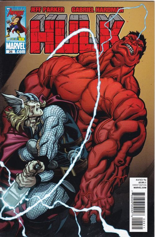 Hulk - Volume 1 # 26