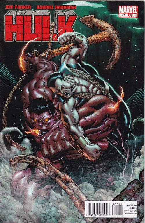 Hulk - Volume 1 # 27