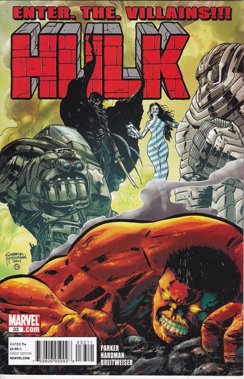 Hulk - Volume 1 # 33