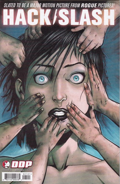 Hack and Slash - The Series # 10