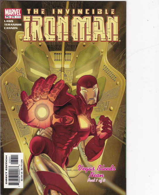 Rika-Comic-Shop--Iron-Man---Volume-3---70