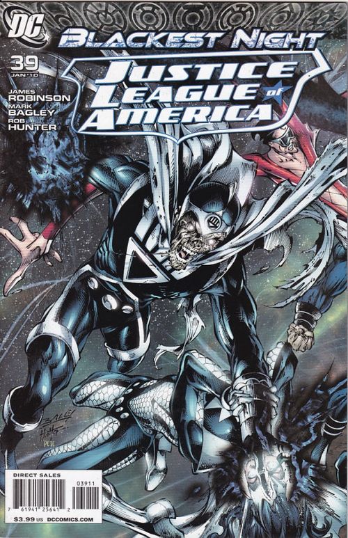Justice League of America - Volume 2 # 39