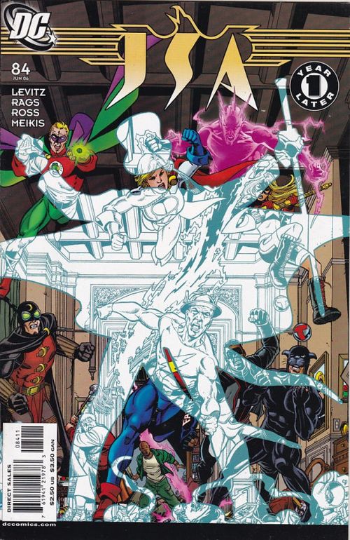 JSA # 84