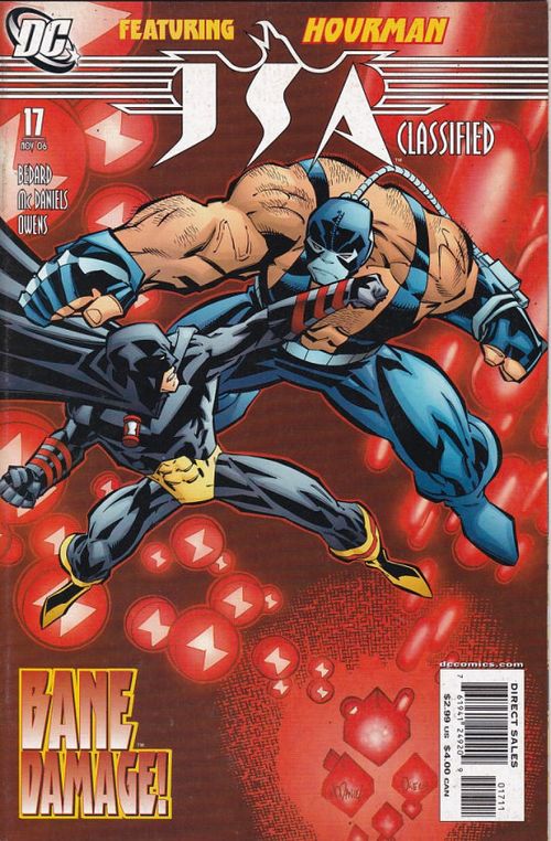 JSA Classified # 17