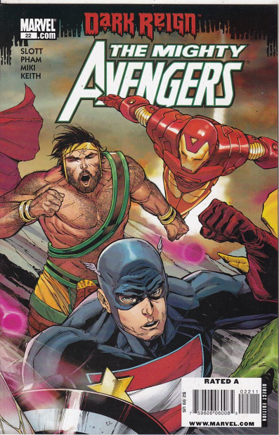 Rika-Comic-Shop--Mighty-Avengers---Volume-1---22