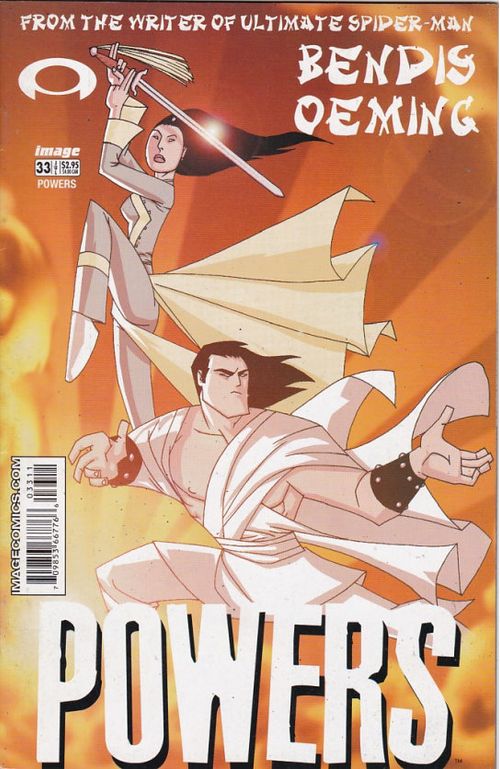 Powers - Volume 1 # 33