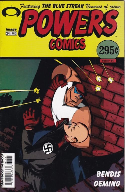 Powers - Volume 1 # 34