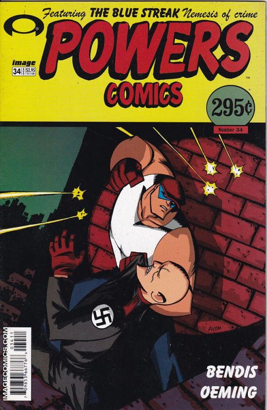 Rika-Comic-Shop--Powers---Volume-1---34