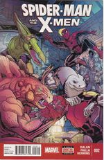 Rika-Comic-Shop--Spider-Man-and-the-X-Men---2