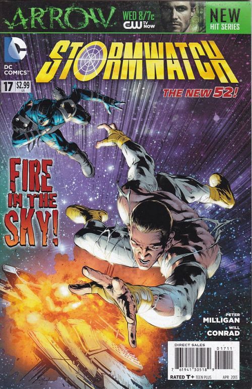 Stormwatch # 17