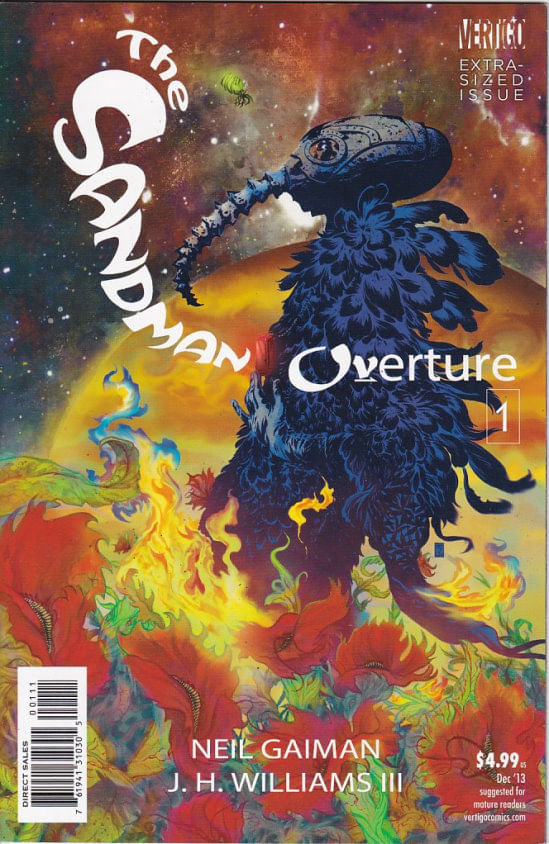 Rika-Comic-Shop--Sandman---Overture---1