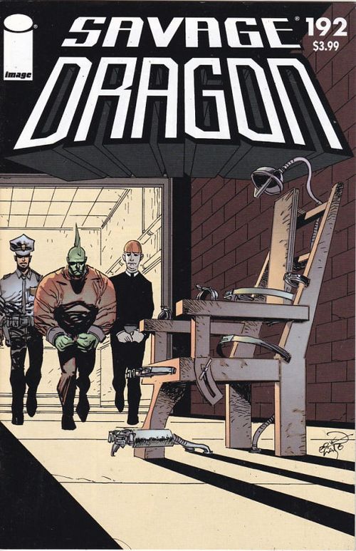 Savage Dragon - Volume 2 # 192