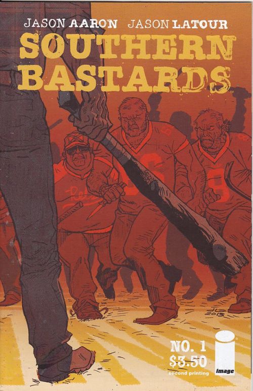 Southern Bastards # 01