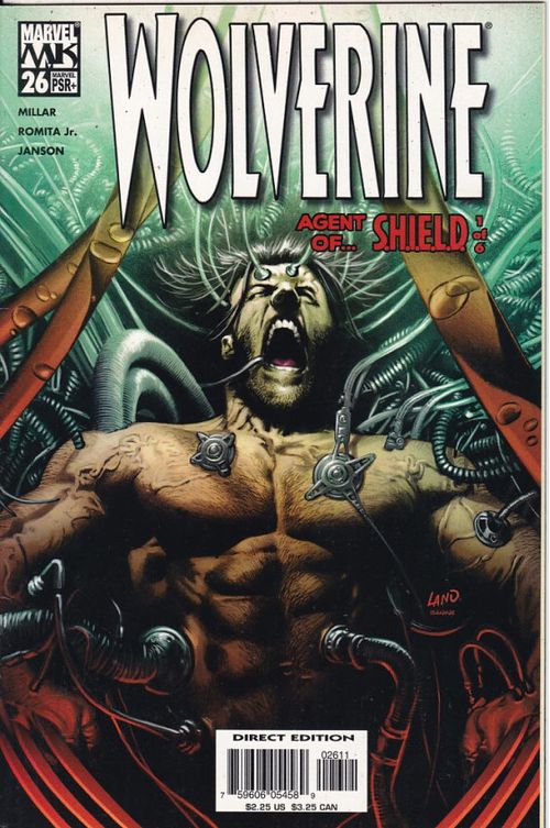 Wolverine - Volume 2 # 026