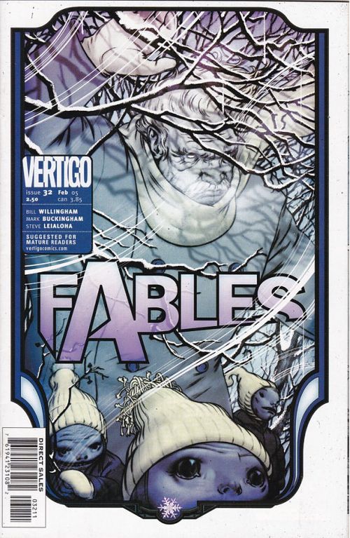Fables # 032