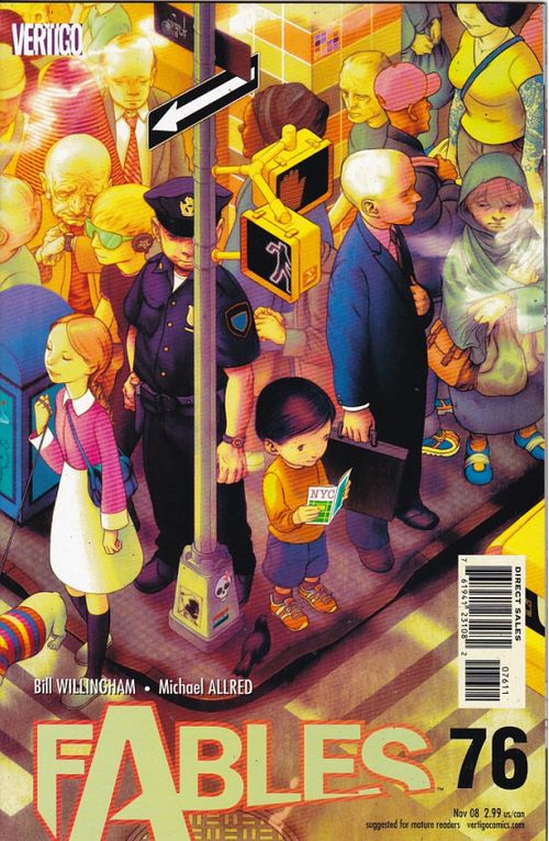 Fables # 076