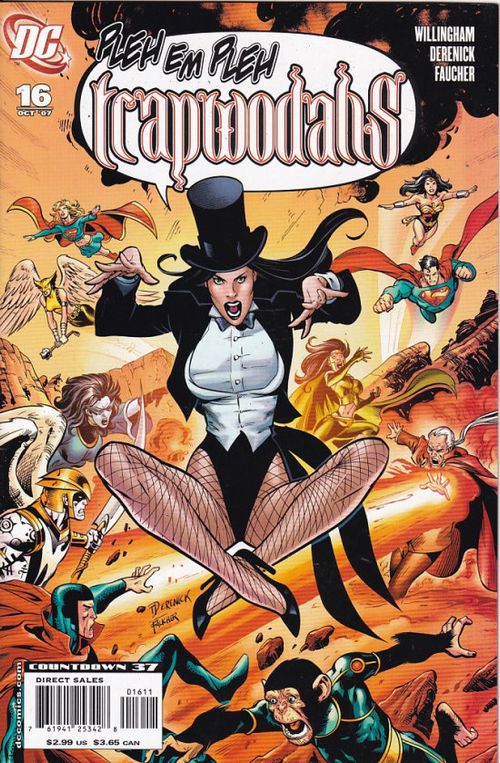Shadowpact # 16