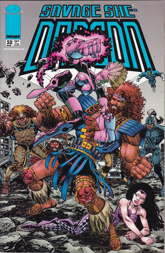 Rika-Comic-Shop--Savage-Dragon---Volume-2---052