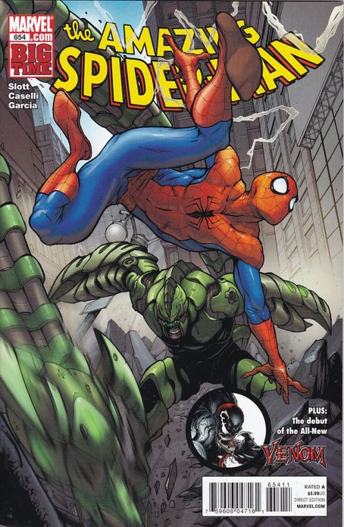 Amazing Spider-Man - Volume 2 # 654