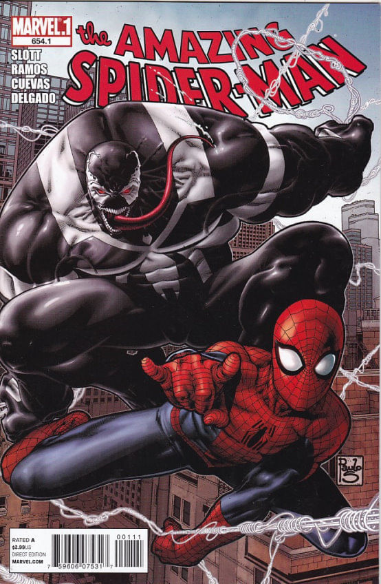 Rika-Comic-Shop--Amazing-Spider-Man---Volume-2---654.1