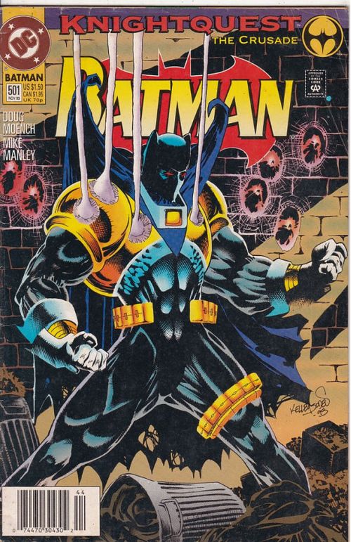 Batman - Volume 1 # 501