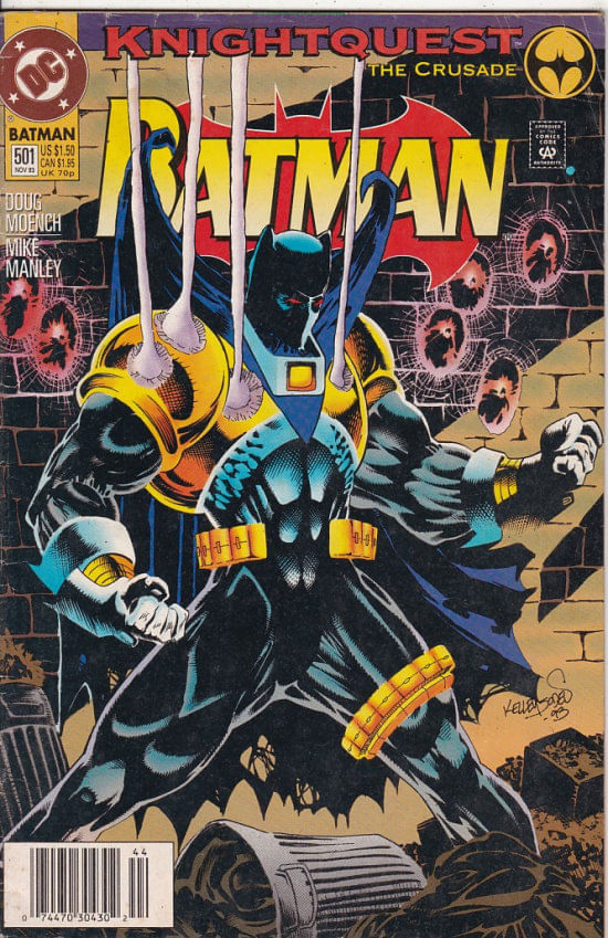 Rika-Comic-Shop--Batman---Volume-1---501