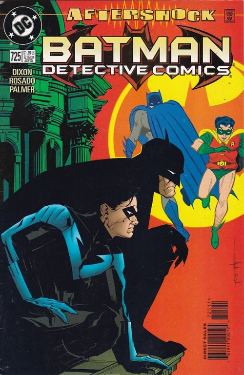 Detective Comics - Volume 1 # 725