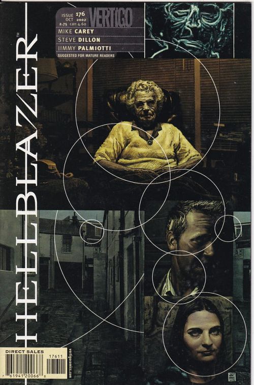Hellblazer # 176