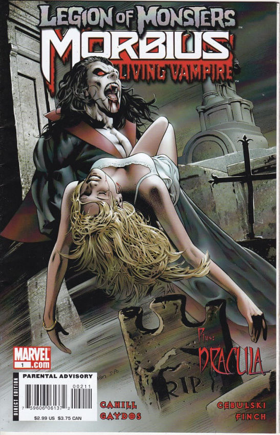 Rika-Comic-Shop--Legion-of-Monsters---Morbius---1