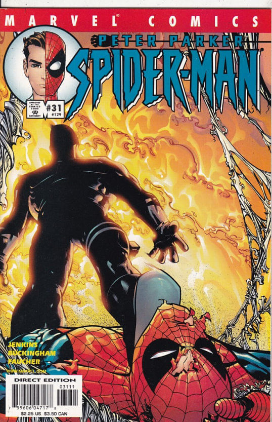 Rika-Comic-Shop--Peter-Parker-Spider-Man---31