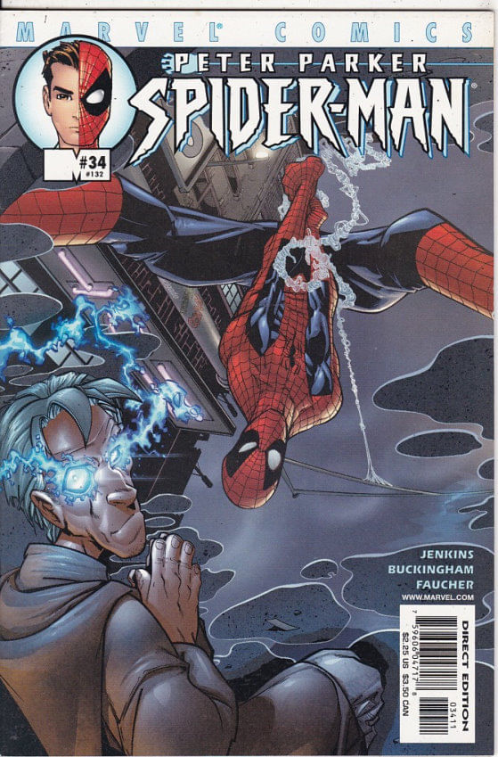 Rika-Comic-Shop--Peter-Parker-Spider-Man---34