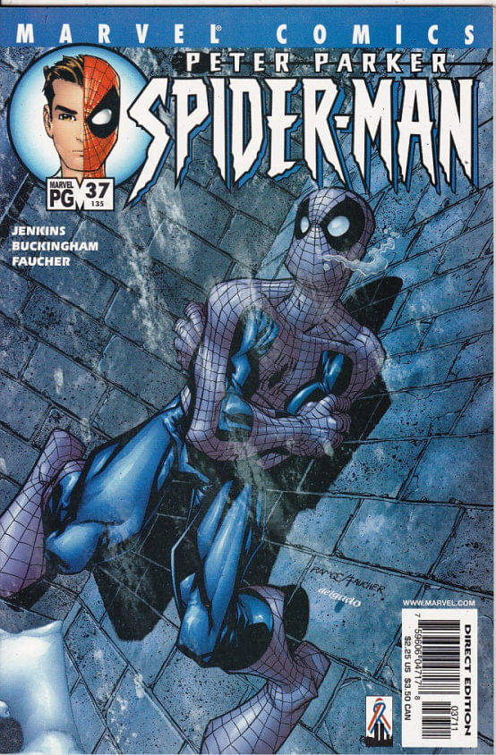 Rika-Comic-Shop--Peter-Parker-Spider-Man---37